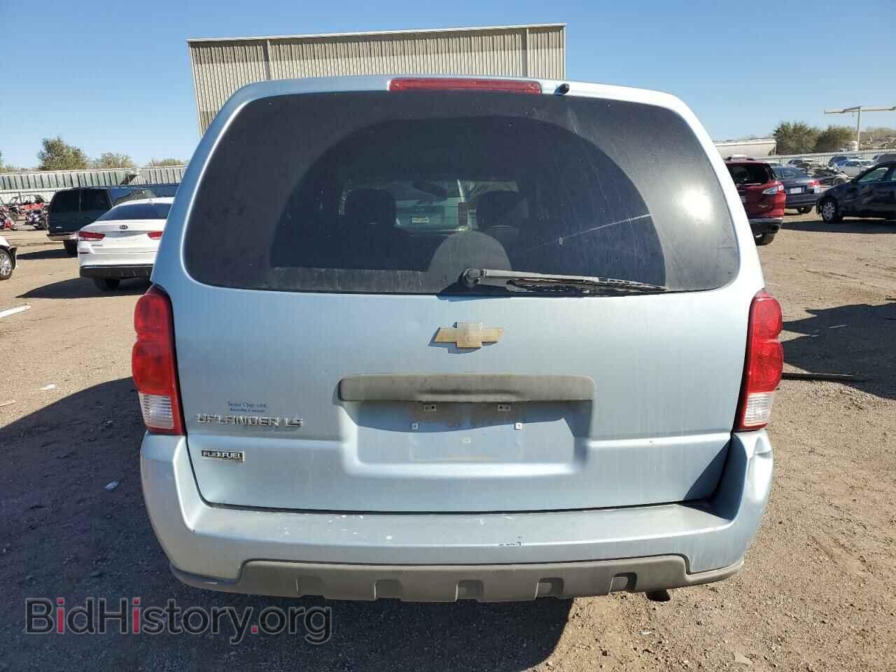 2007 CHEVROLET UPLANDER - VIN: 1GNDV23W57D200770 - Фото 6