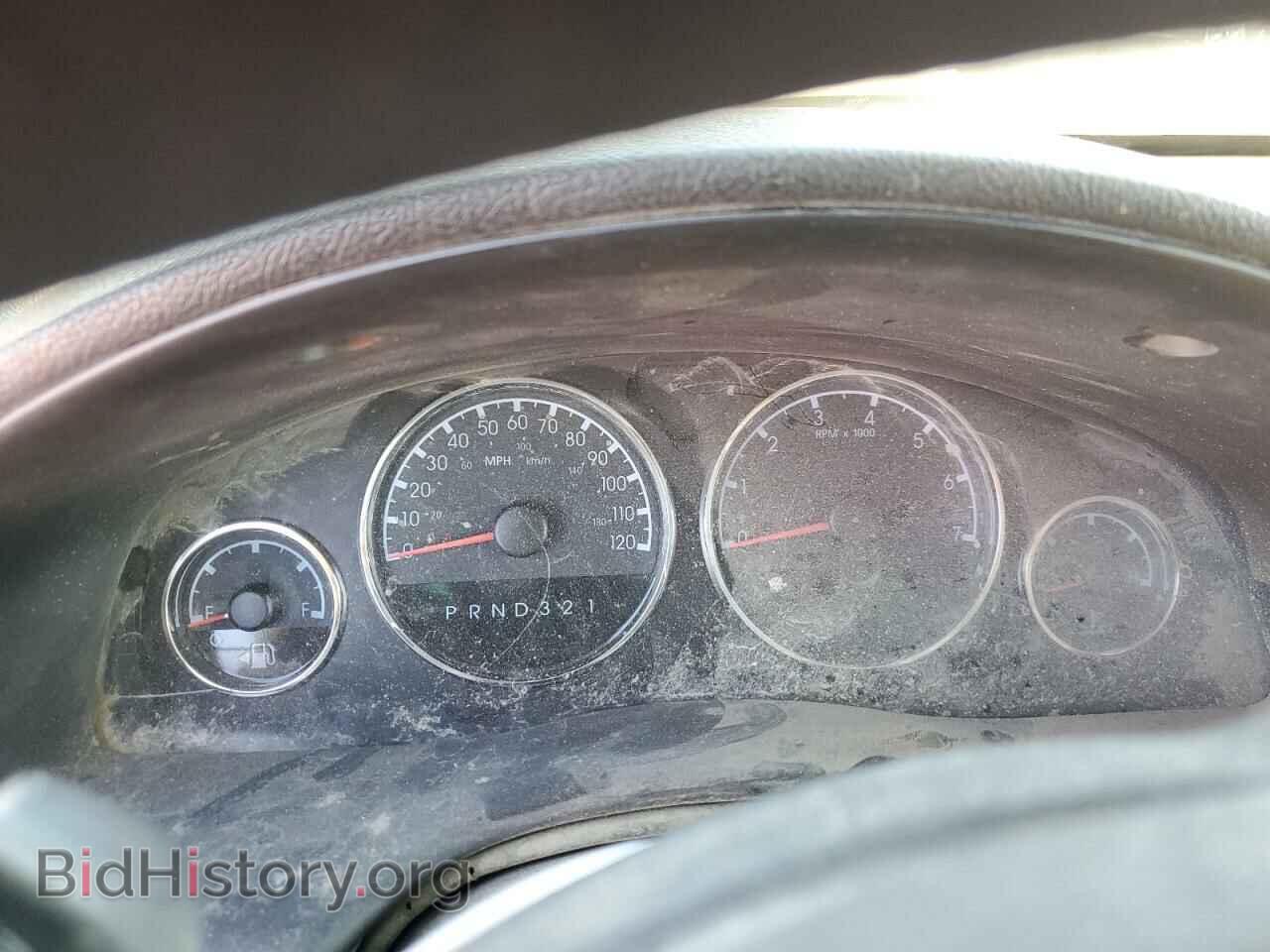 2007 CHEVROLET UPLANDER - VIN: 1GNDV23W57D200770 - Фото 9