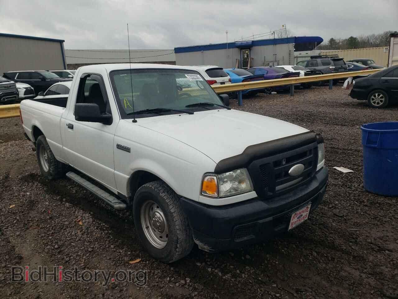 2006 FORD RANGER - VIN: 1FTYR10U96PA81064 - Фото 4