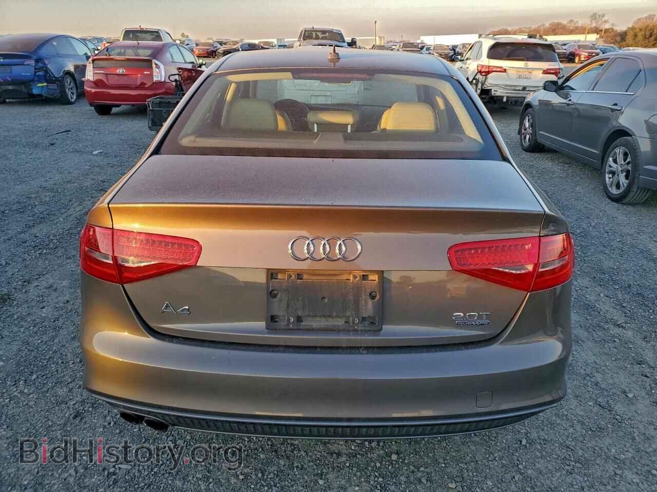 2015 AUDI A4 - VIN: WAUBFAFL2FN022282 - Photo 6