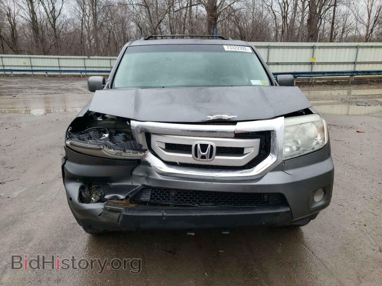 2011 HONDA PILOT - VIN: 5FNYF4H98BB035417 - Фото 5