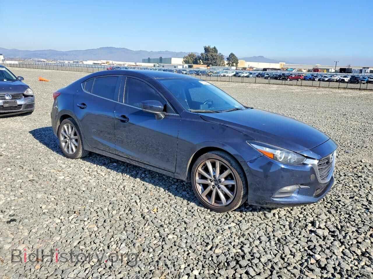 2017 MAZDA 3 - VIN: JM1BN1V71H1118442 - Фото 4