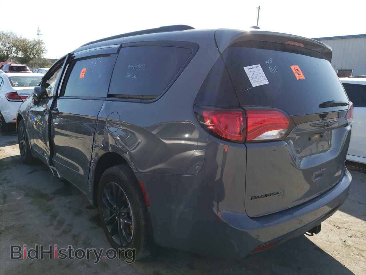 2020 CHRYSLER PACIFICA - VIN: 2C4RC3BG8LR289844 - Photo 2
