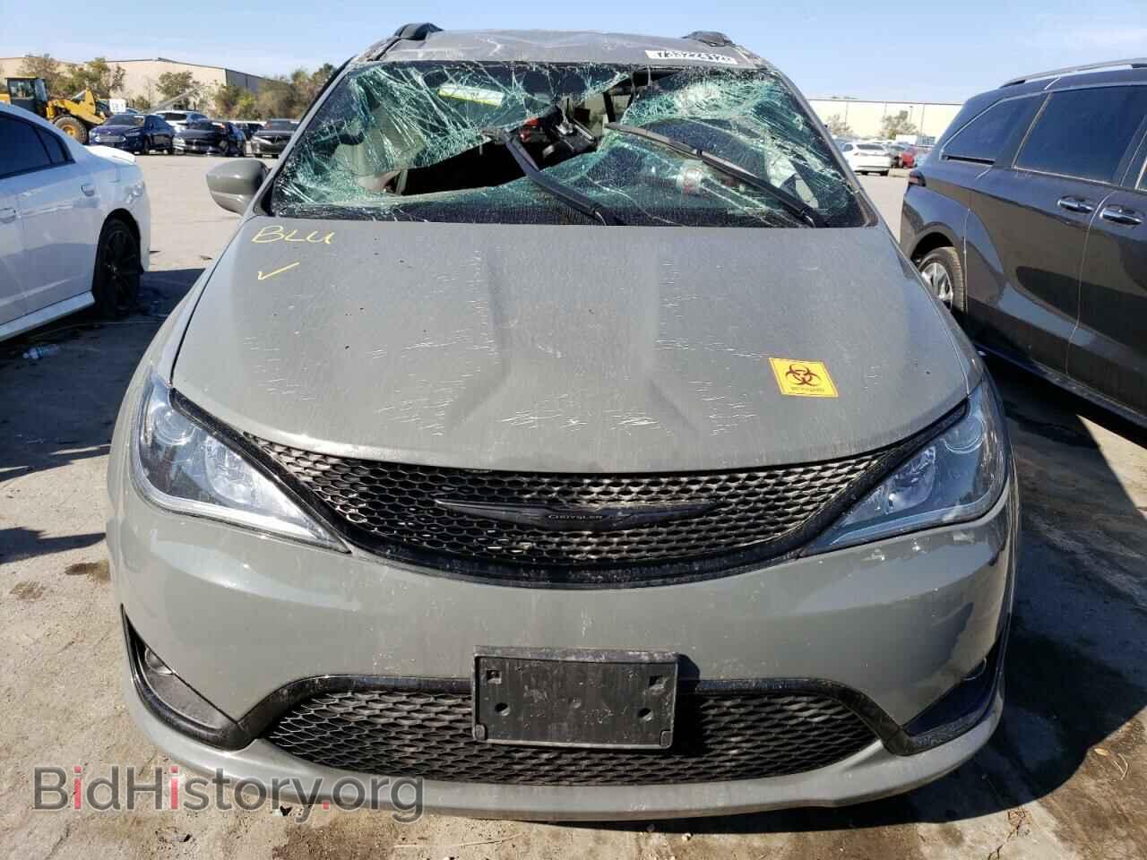 2020 CHRYSLER PACIFICA - VIN: 2C4RC3BG8LR289844 - Photo 5