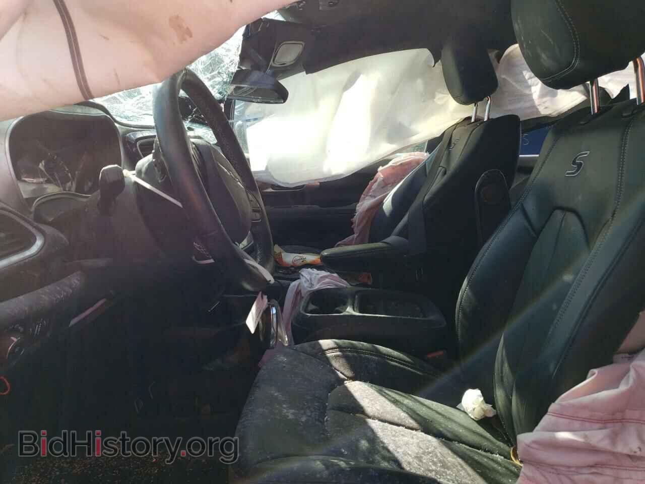 2020 CHRYSLER PACIFICA - VIN: 2C4RC3BG8LR289844 - Photo 7