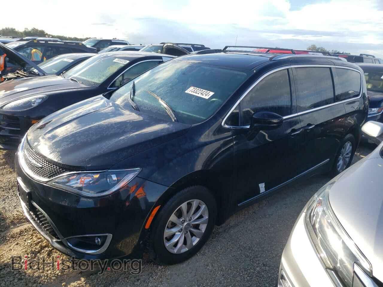 Фотография 2C4RC1BG5JR174426 - CHRYSLER PACIFICA 2018