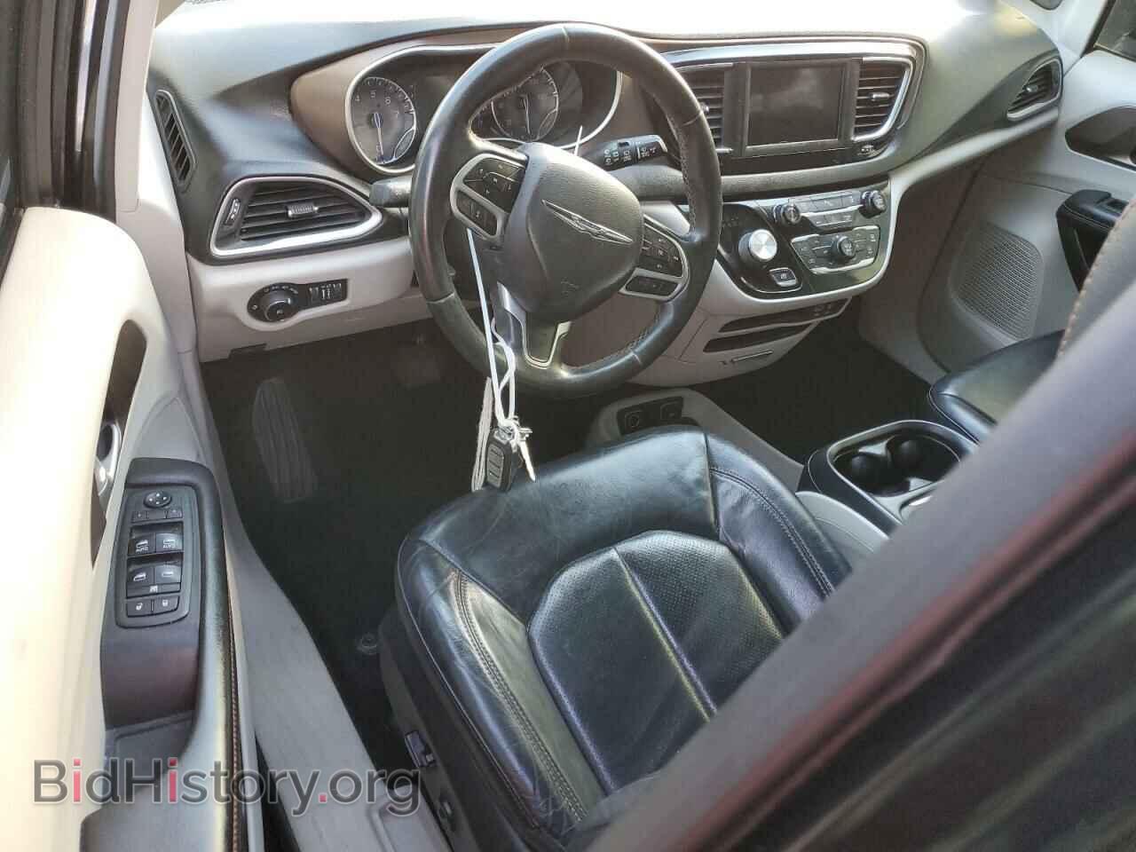 2018 CHRYSLER PACIFICA - VIN: 2C4RC1BG5JR174426 - Photo 8