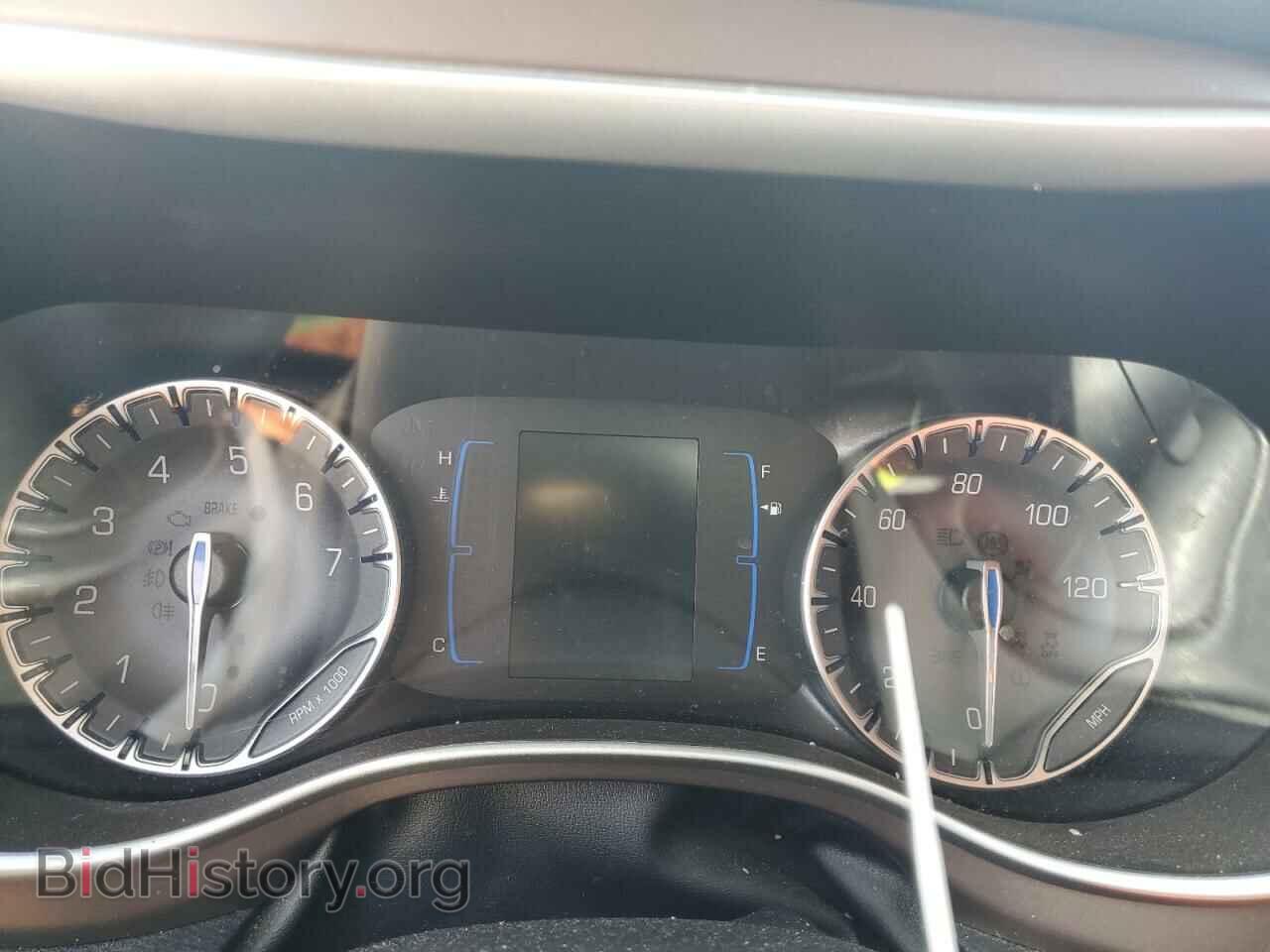 2018 CHRYSLER PACIFICA - VIN: 2C4RC1BG5JR174426 - Photo 9