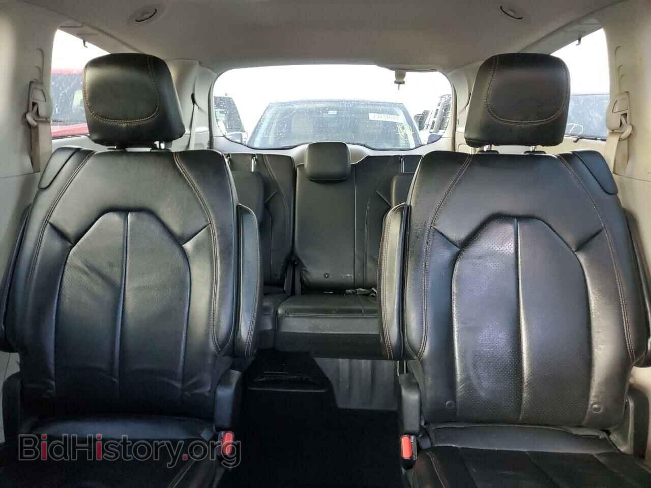 2018 CHRYSLER PACIFICA - VIN: 2C4RC1BG5JR174426 - Photo 10