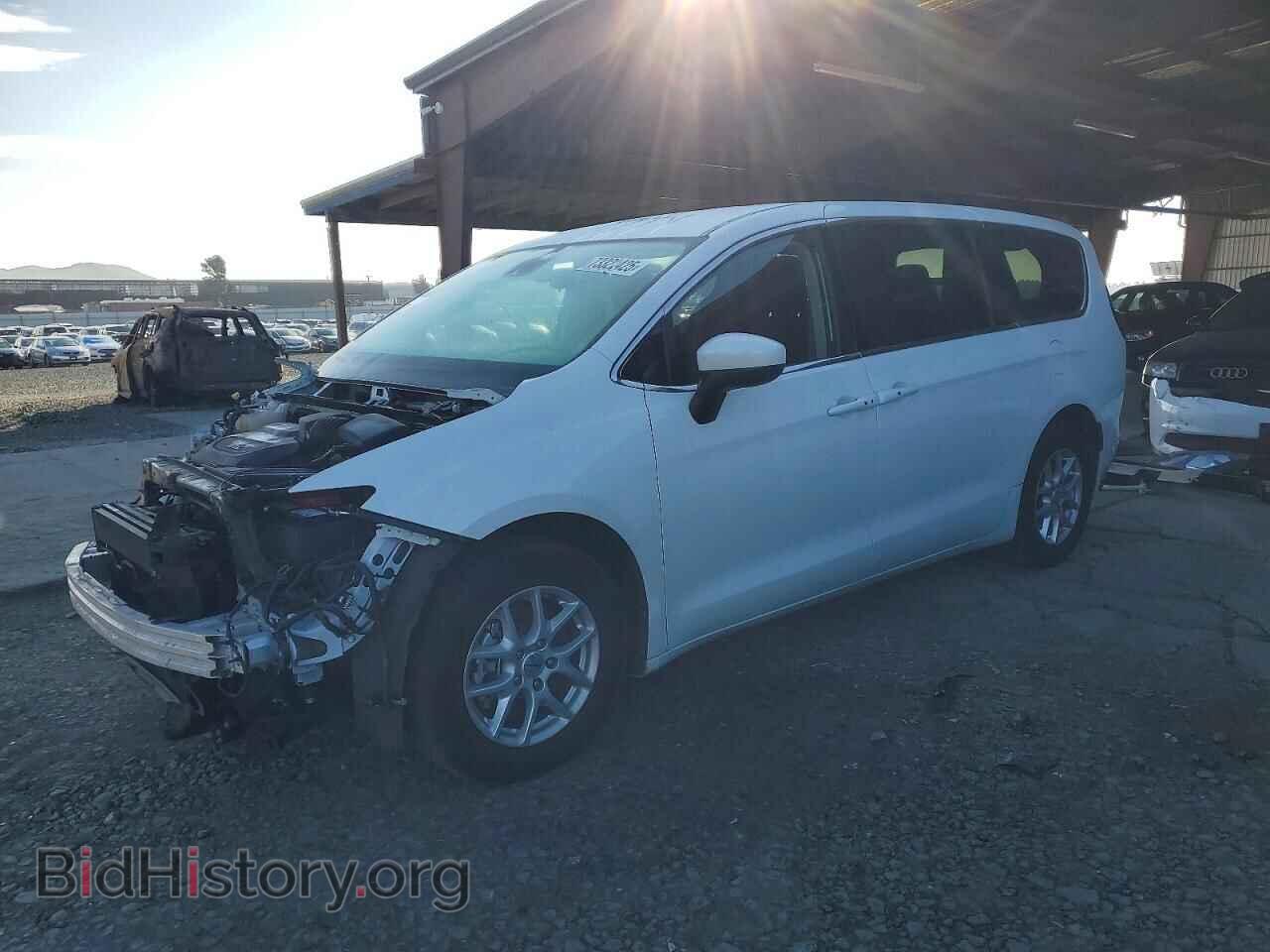 Photo 2C4RC1CG6PR563809 - CHRYSLER MINIVAN 2023
