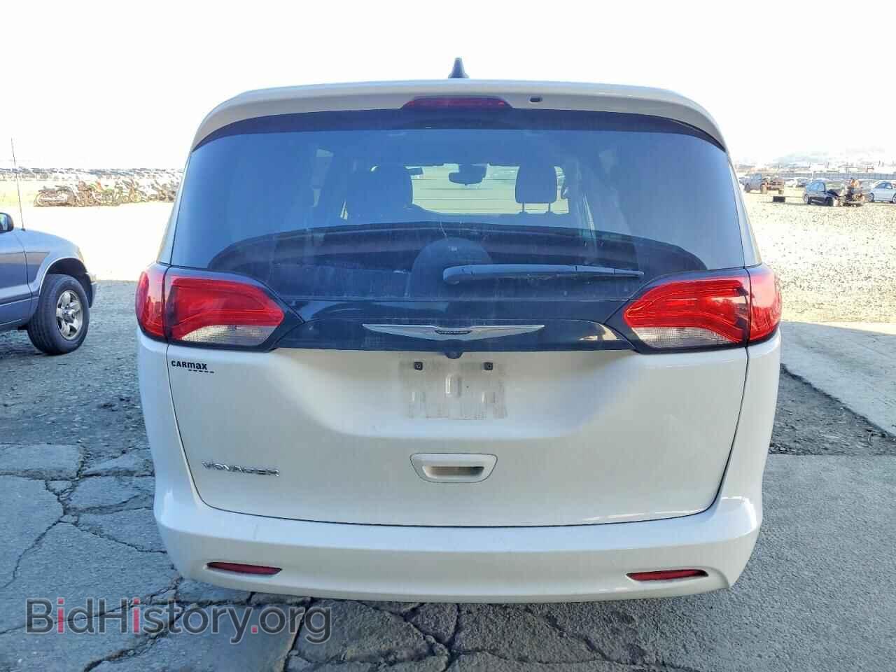 2023 CHRYSLER MINIVAN - VIN: 2C4RC1CG6PR563809 - Фото 6