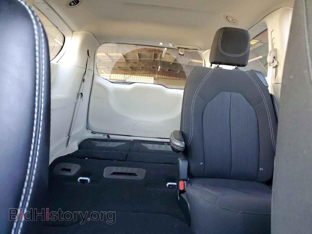 2023 CHRYSLER MINIVAN - VIN: 2C4RC1CG6PR563809 - Фото 10