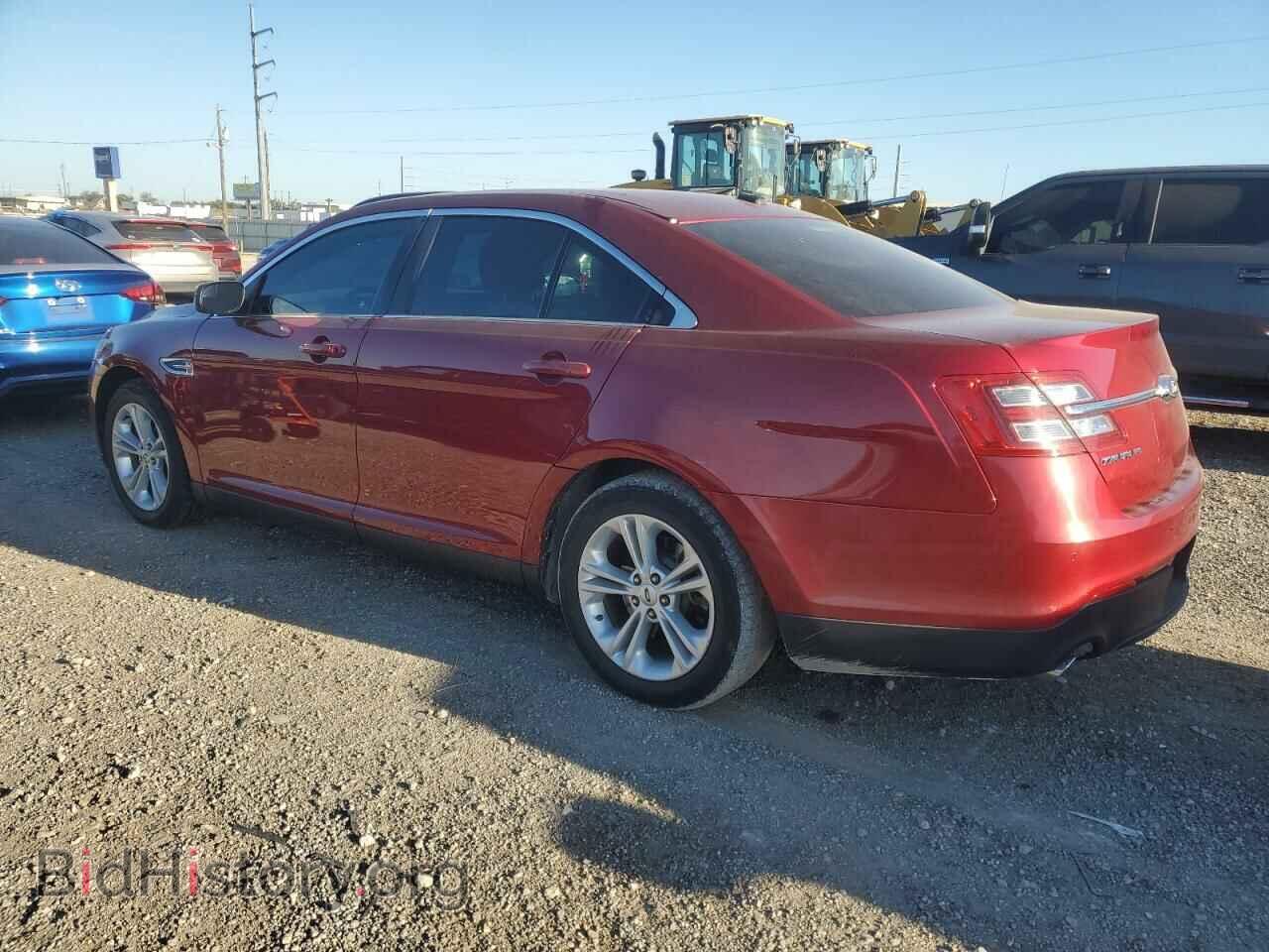 2016 FORD TAURUS - VIN: 1FAHP2E82GG127929 - Фото 2