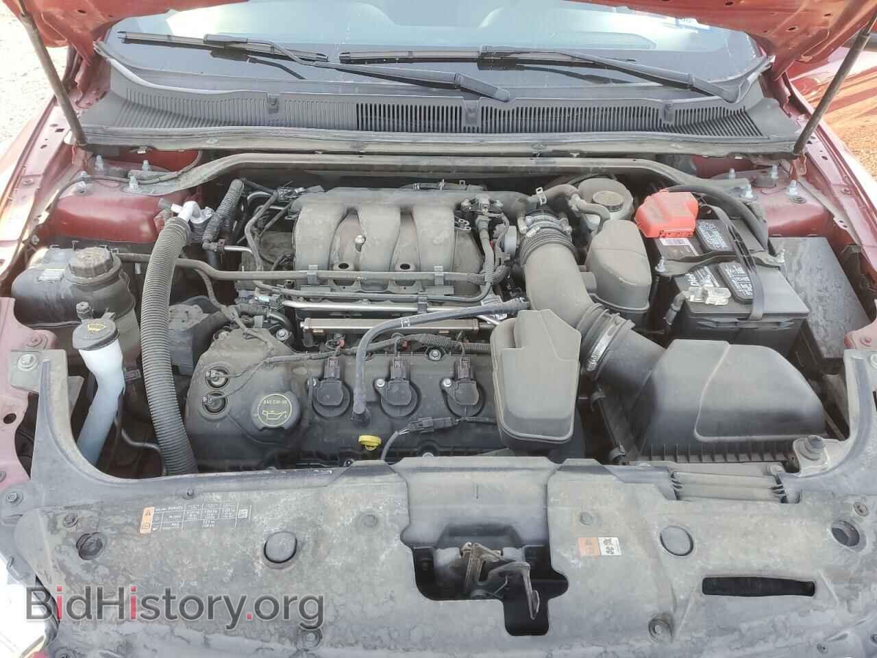 2016 FORD TAURUS - VIN: 1FAHP2E82GG127929 - Фото 11