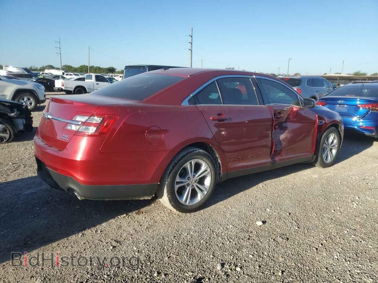 2016 FORD TAURUS - VIN: 1FAHP2E82GG127929 - Фото 3