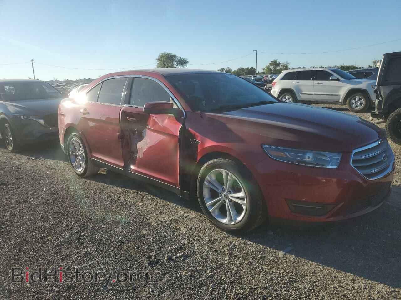 2016 FORD TAURUS - VIN: 1FAHP2E82GG127929 - Фото 4