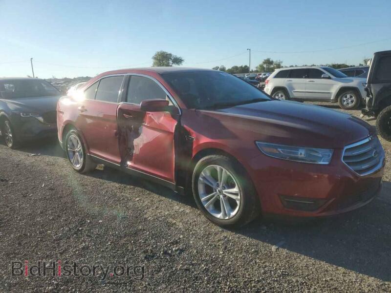 2016 Ford TAURUS (VIN 1FAHP2E82GG127929) — photo 4 of 12