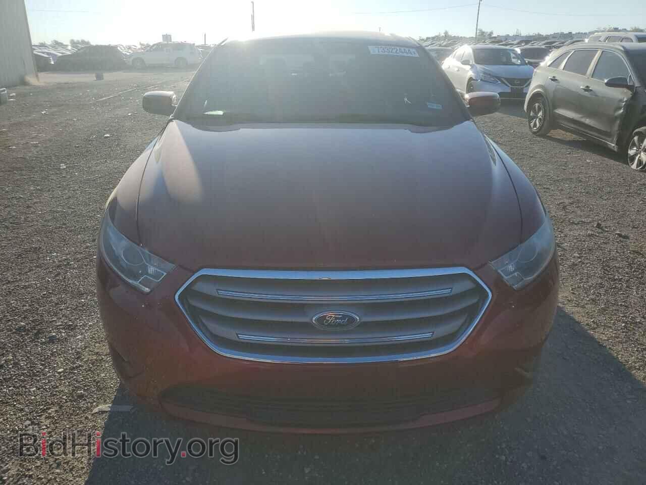 2016 FORD TAURUS - VIN: 1FAHP2E82GG127929 - Фото 5