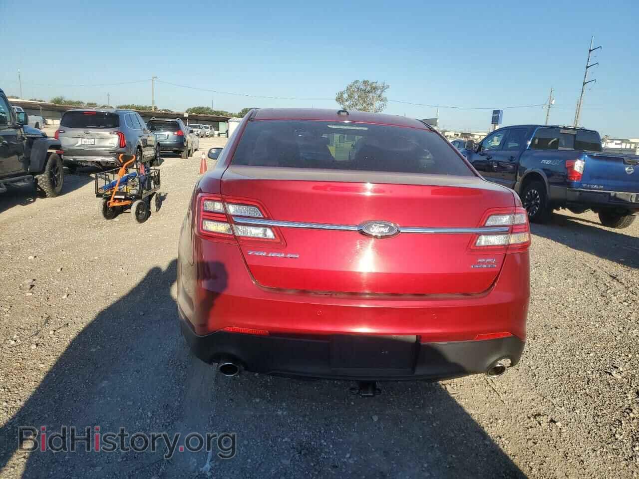 2016 FORD TAURUS - VIN: 1FAHP2E82GG127929 - Фото 6