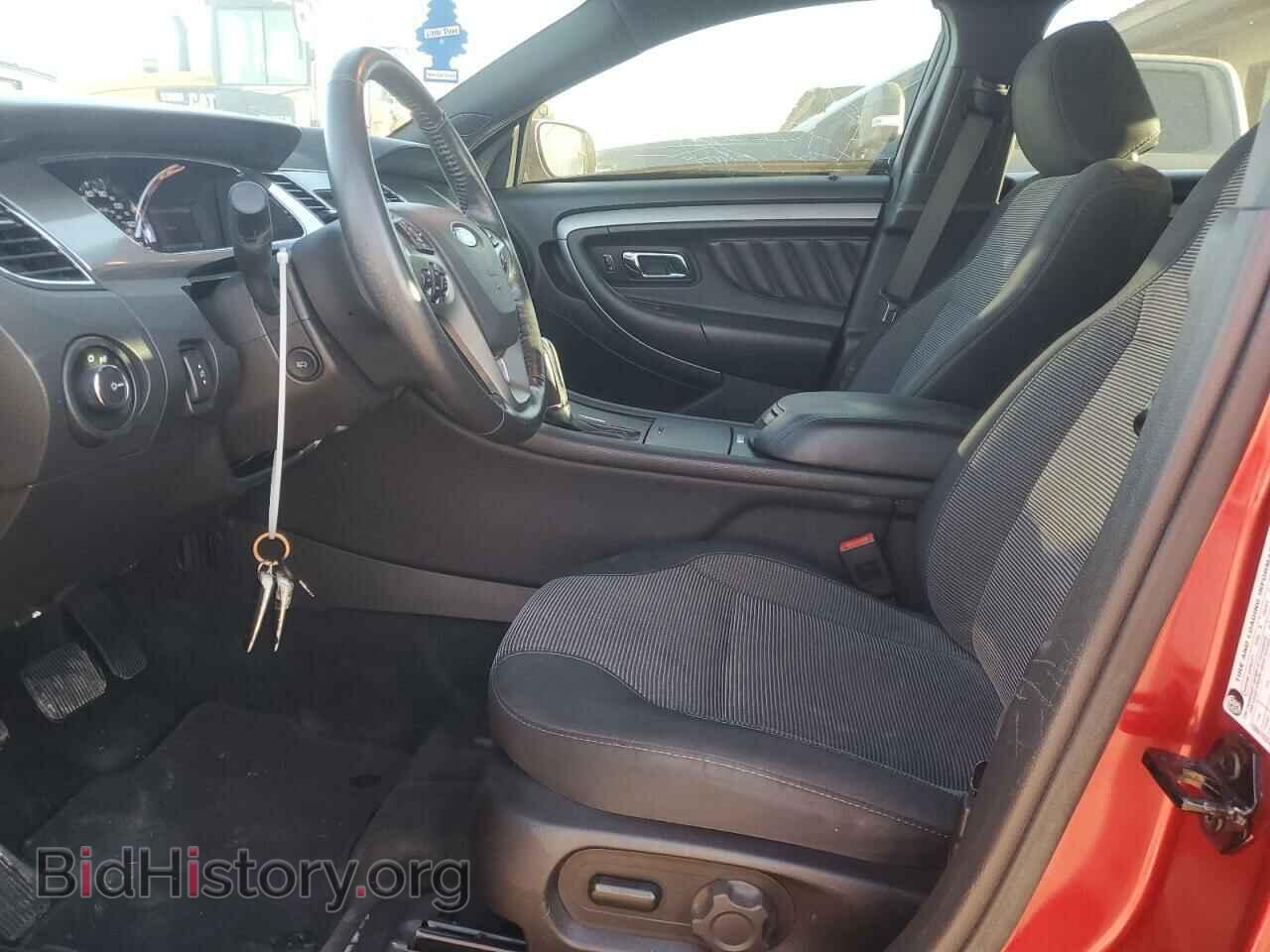 2016 FORD TAURUS - VIN: 1FAHP2E82GG127929 - Фото 7