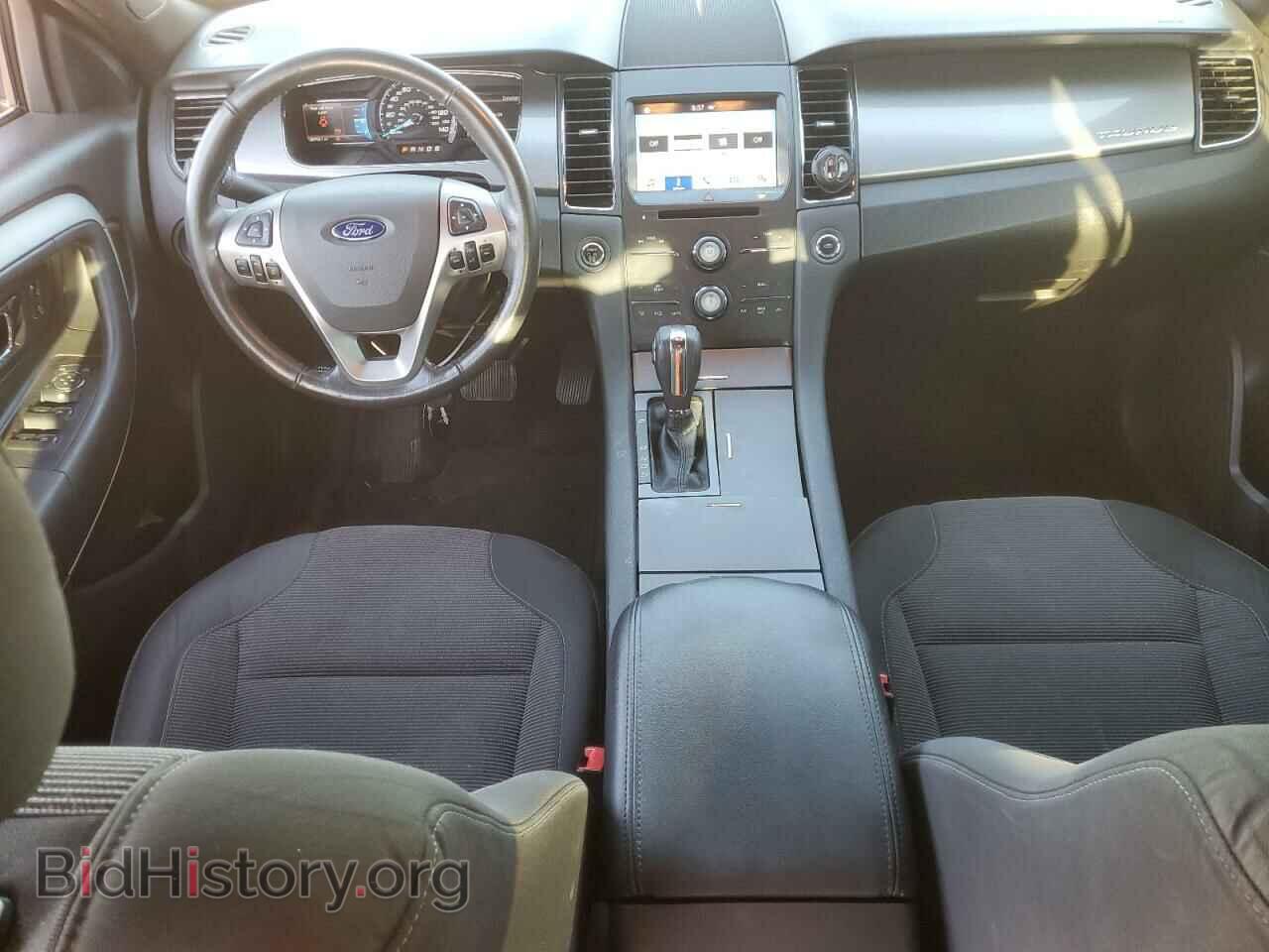2016 FORD TAURUS - VIN: 1FAHP2E82GG127929 - Фото 8