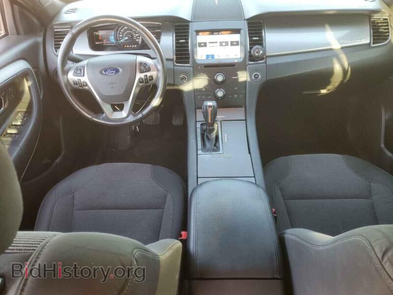 2016 Ford TAURUS (VIN 1FAHP2E82GG127929) — photo 8 of 12