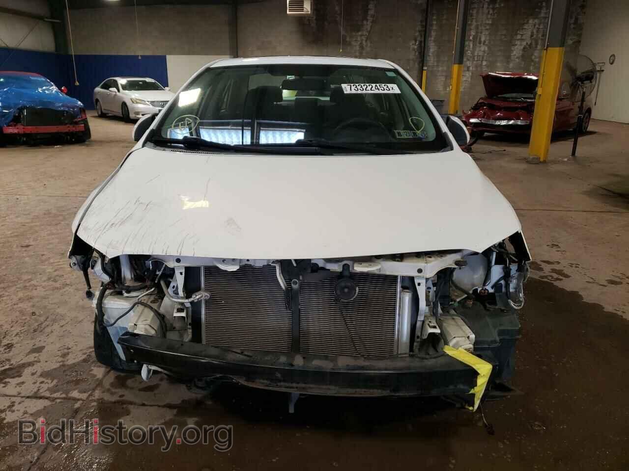 2012 TOYOTA COROLLA - VIN: 2T1BU4EEXCC898335 - Фото 5