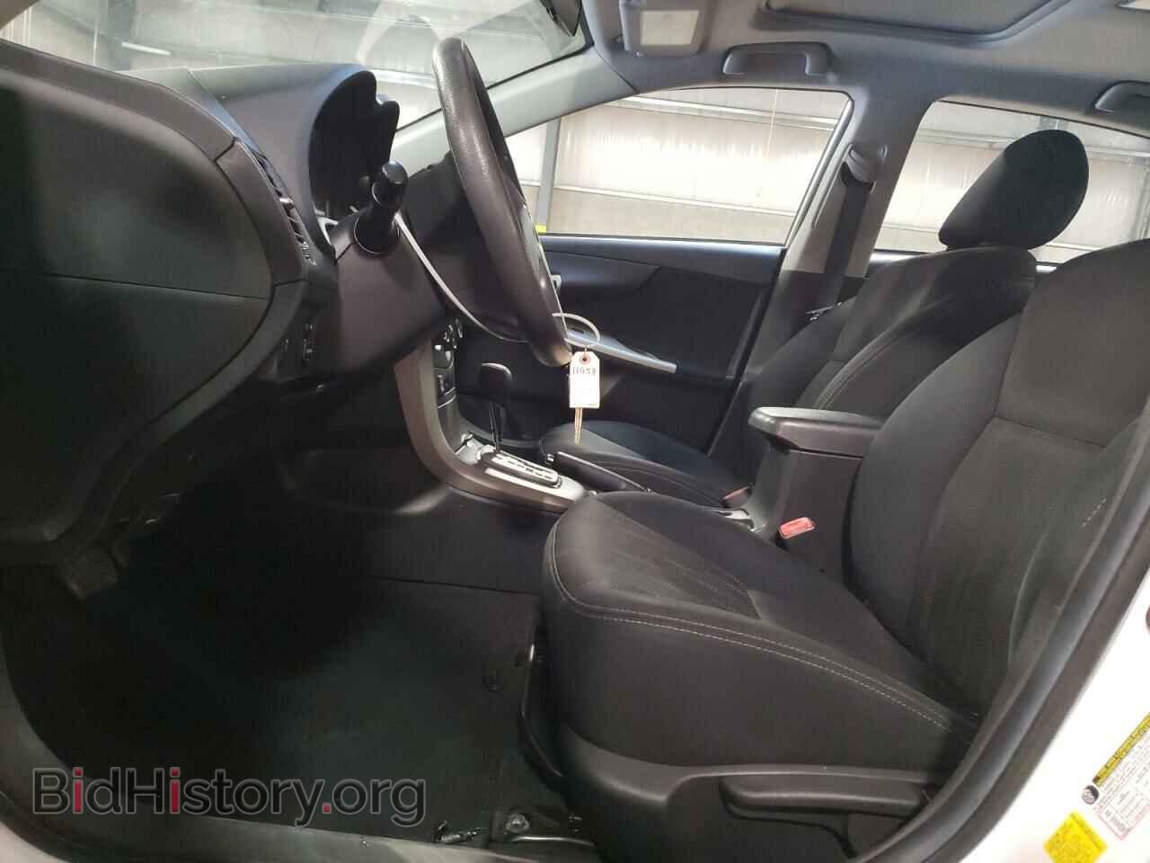 2012 TOYOTA COROLLA - VIN: 2T1BU4EEXCC898335 - Фото 7
