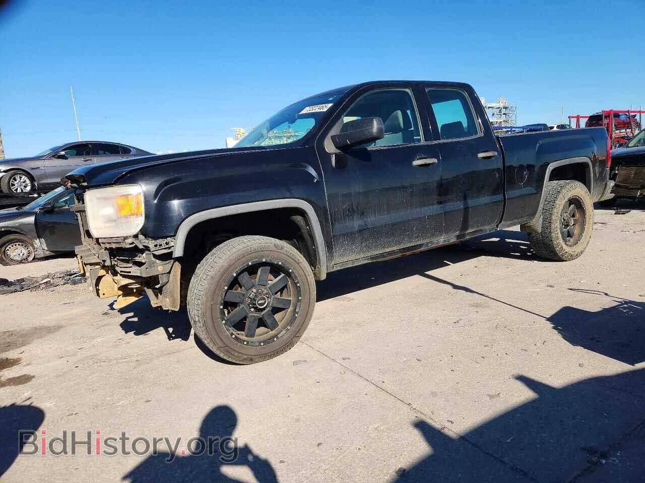 Фотография 1GTR1TEH2EZ361284 - GMC SIERRA 2014