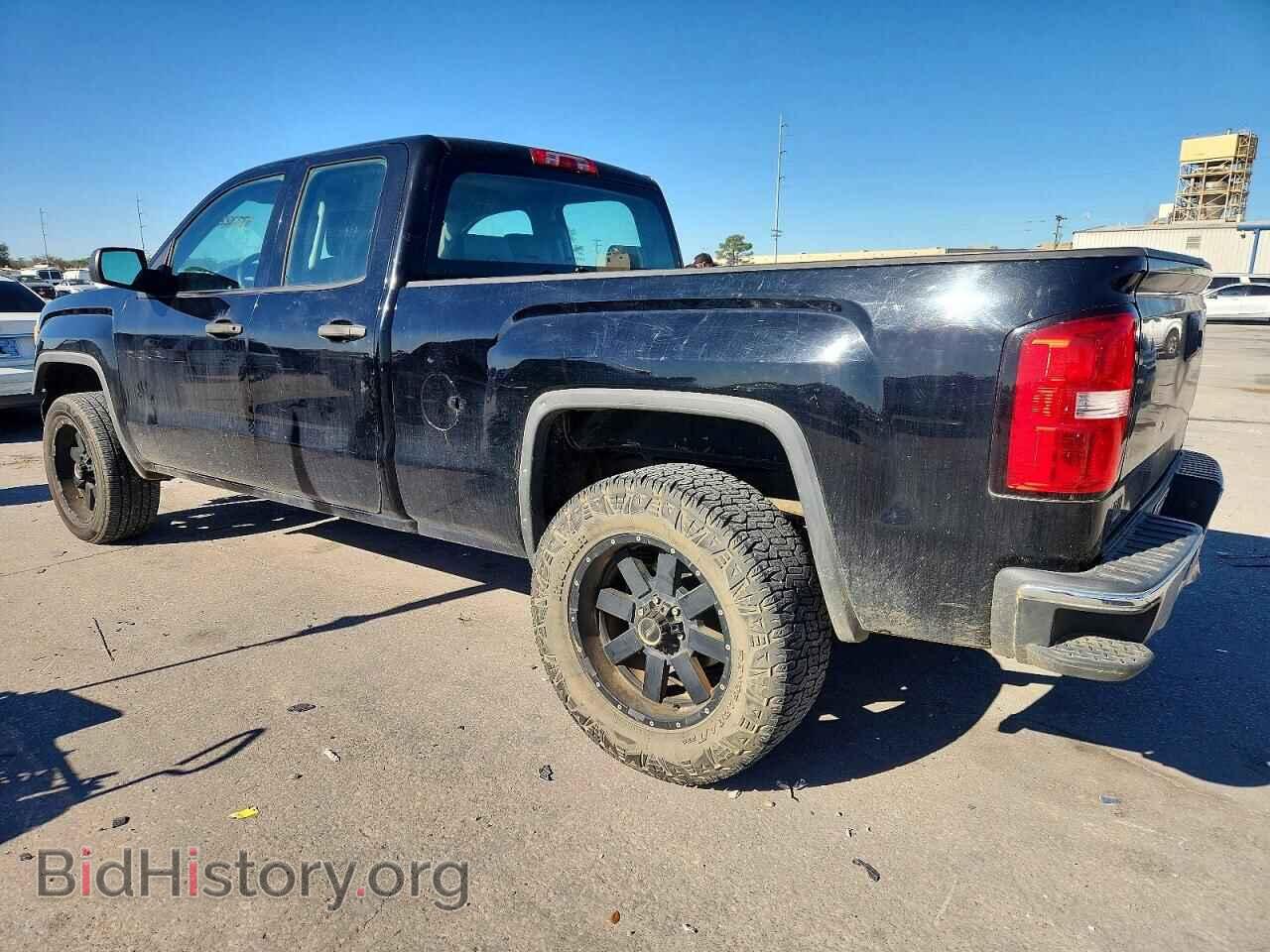 2014 GMC SIERRA - VIN: 1GTR1TEH2EZ361284 - Фото 2