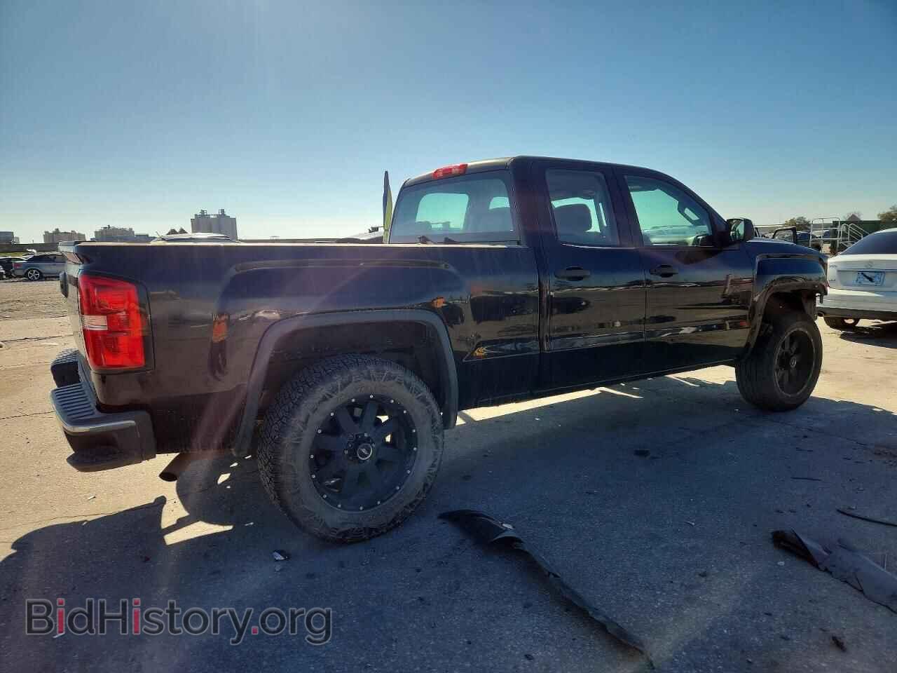 2014 GMC SIERRA - VIN: 1GTR1TEH2EZ361284 - Фото 3