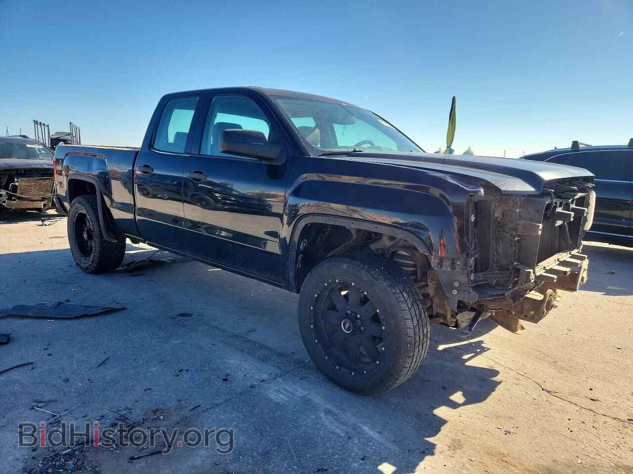 2014 GMC SIERRA - VIN: 1GTR1TEH2EZ361284 - Фото 4