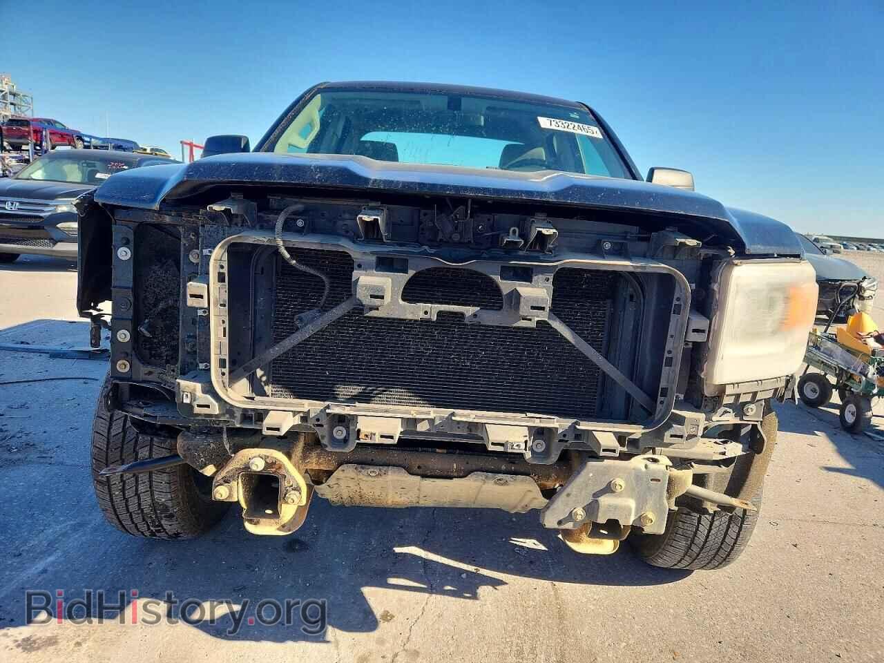 2014 GMC SIERRA - VIN: 1GTR1TEH2EZ361284 - Фото 5