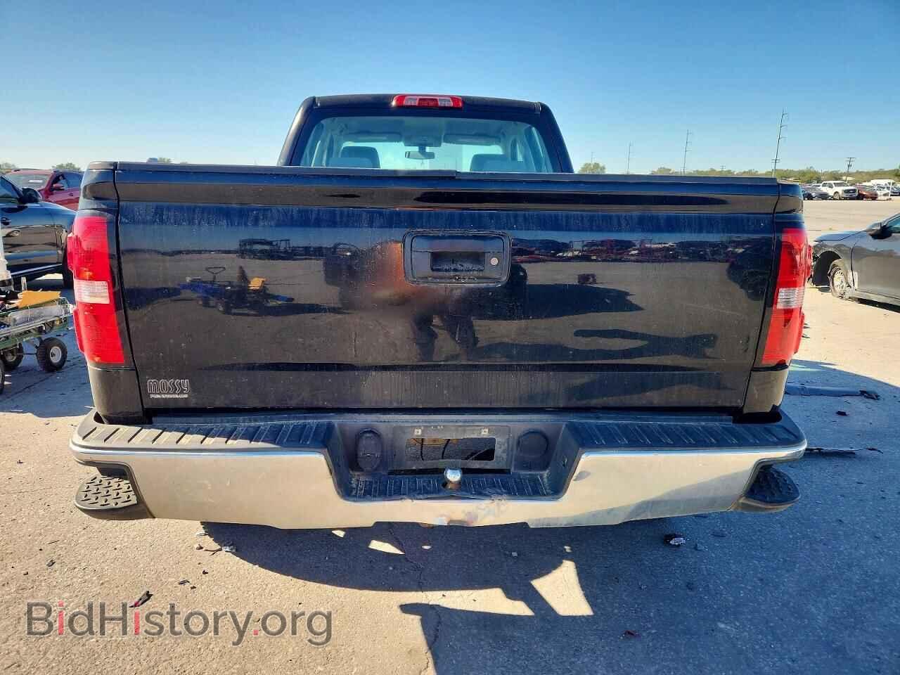 2014 GMC SIERRA - VIN: 1GTR1TEH2EZ361284 - Фото 6