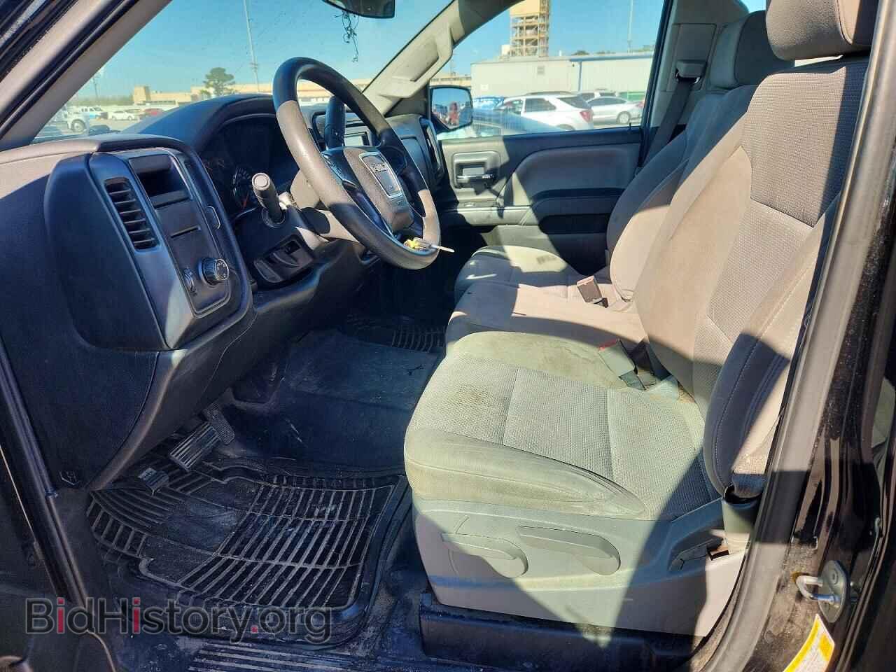 2014 GMC SIERRA - VIN: 1GTR1TEH2EZ361284 - Фото 7