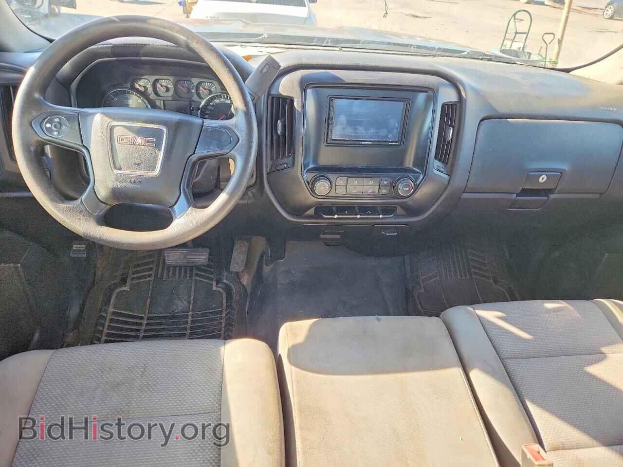 2014 GMC SIERRA - VIN: 1GTR1TEH2EZ361284 - Фото 8