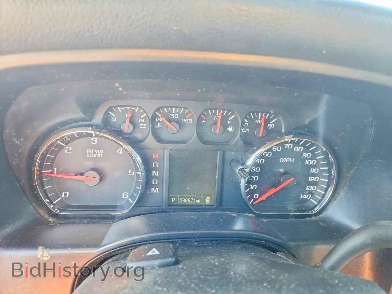 2014 GMC SIERRA - VIN: 1GTR1TEH2EZ361284 - Фото 9