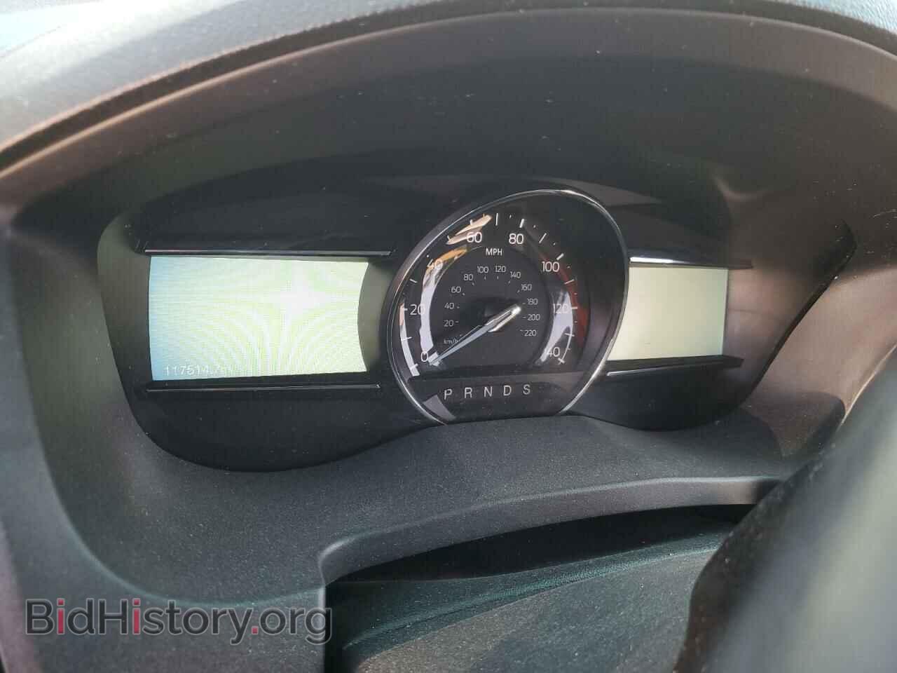 2016 FORD EXPLORER - VIN: 1FM5K8F86GGC13771 - Фото 9
