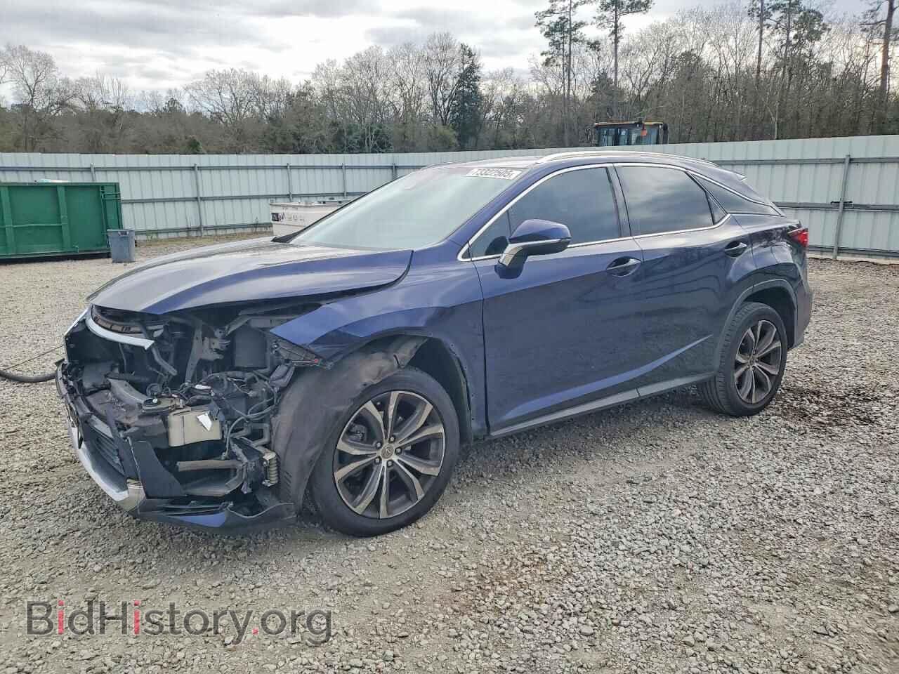 Photo 2T2ZZMCA4HC088461 - LEXUS RX350 2017