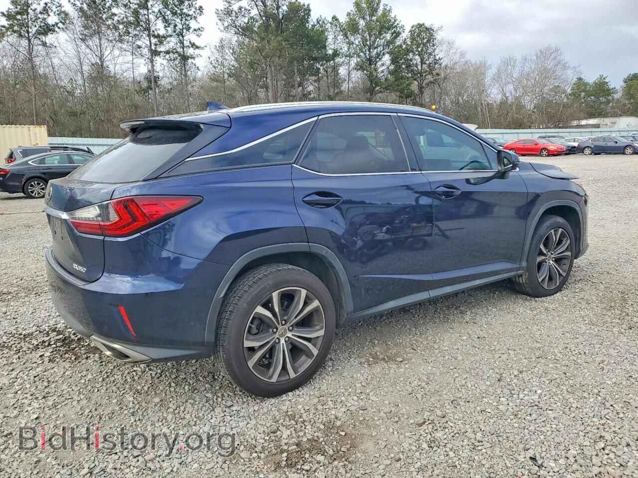 2017 LEXUS RX350 - VIN: 2T2ZZMCA4HC088461 - Photo 3