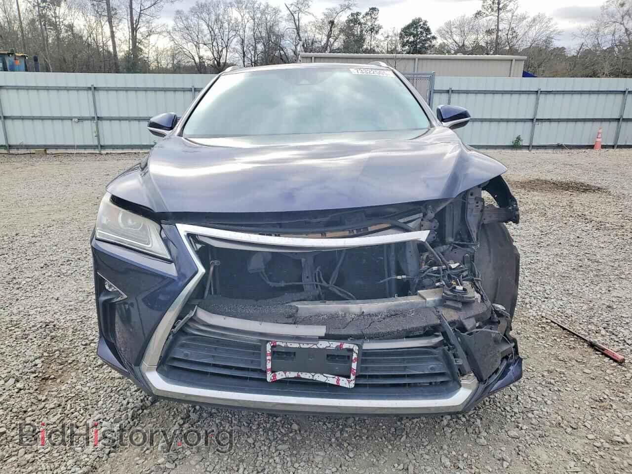 2017 LEXUS RX350 - VIN: 2T2ZZMCA4HC088461 - Photo 5