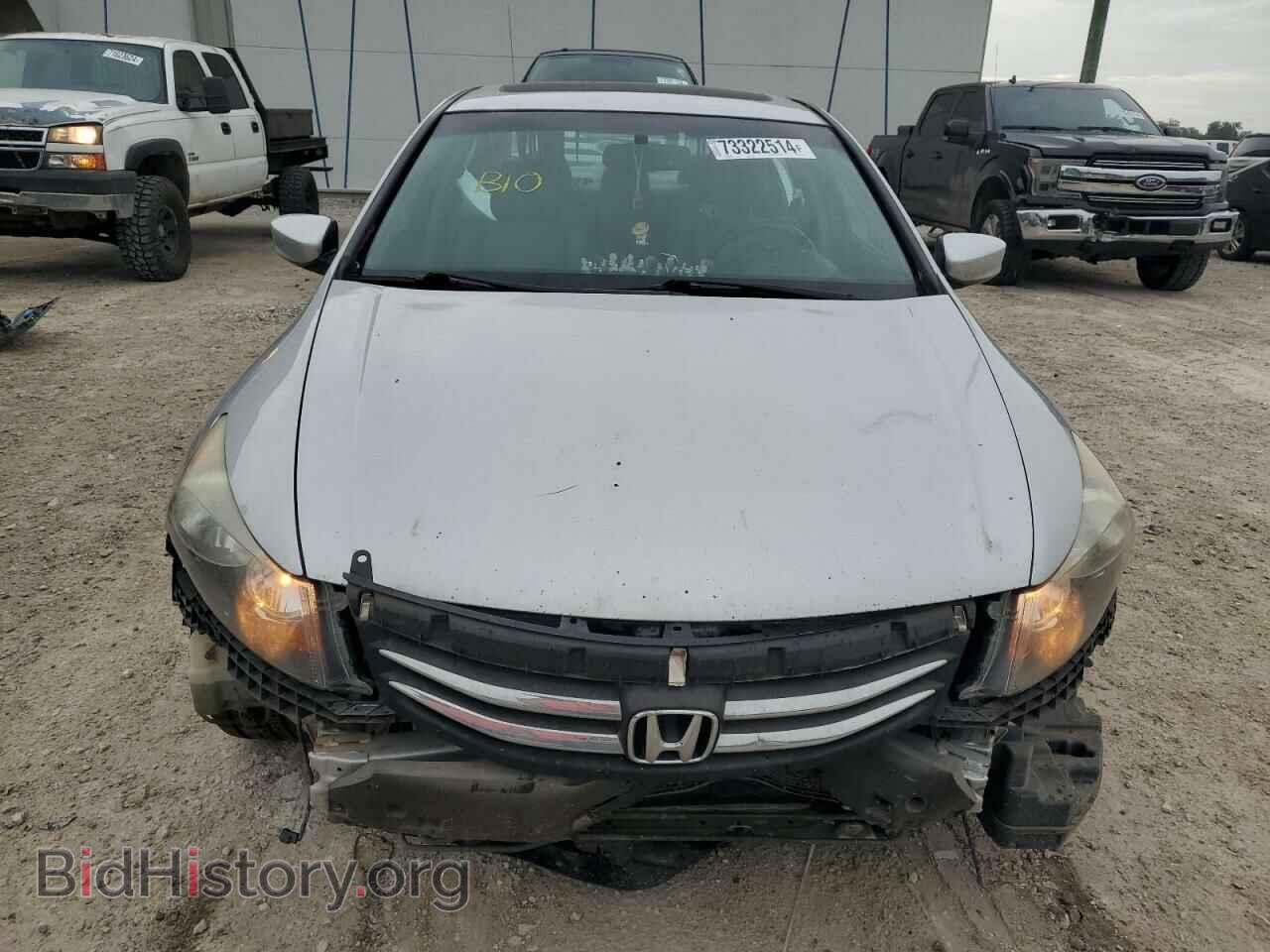 2012 HONDA ACCORD - VIN: 1HGCP3F83CA014319 - Фото 5