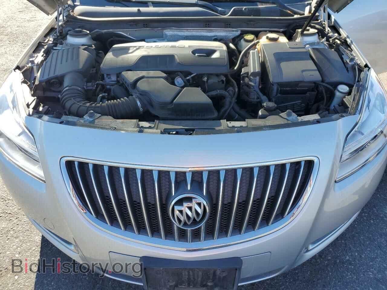 2011 BUICK REGAL - VIN: W04GR5EC4B1001177 - Фото 11