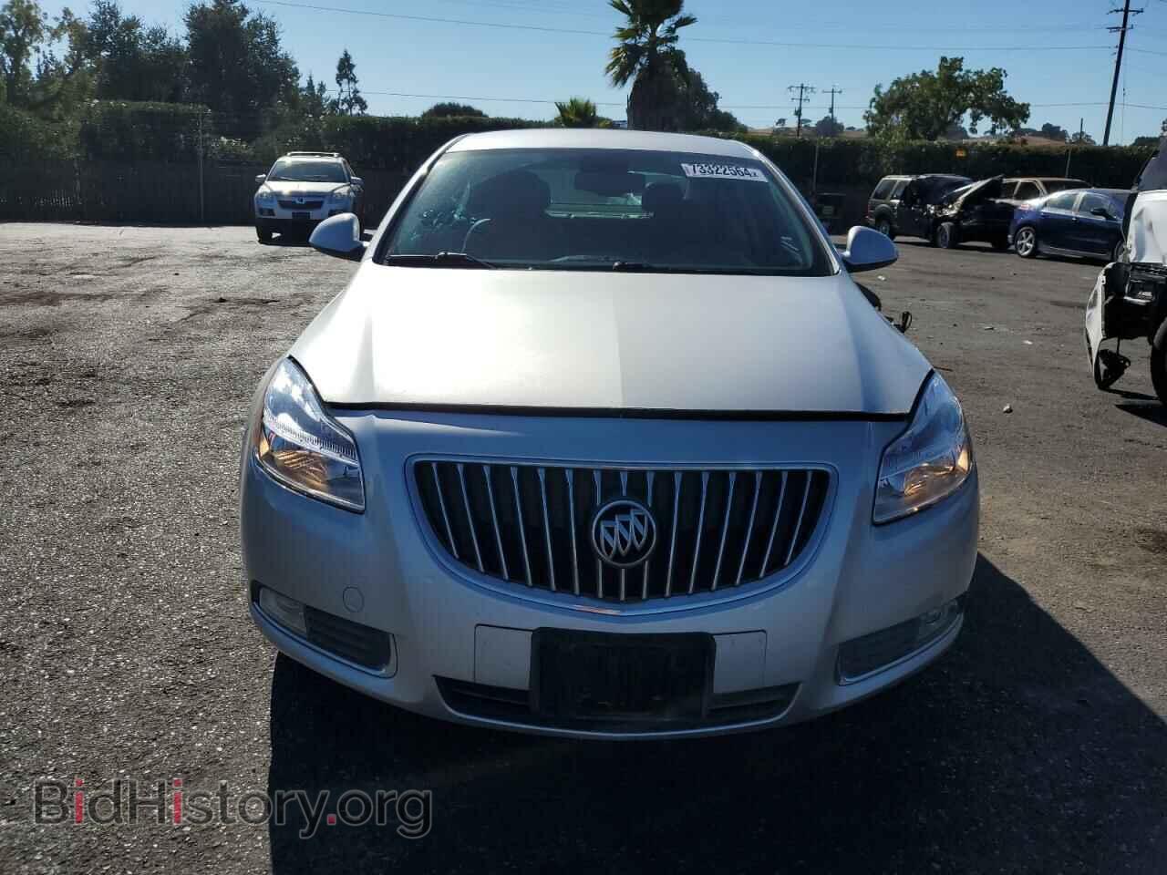 2011 BUICK REGAL - VIN: W04GR5EC4B1001177 - Фото 5