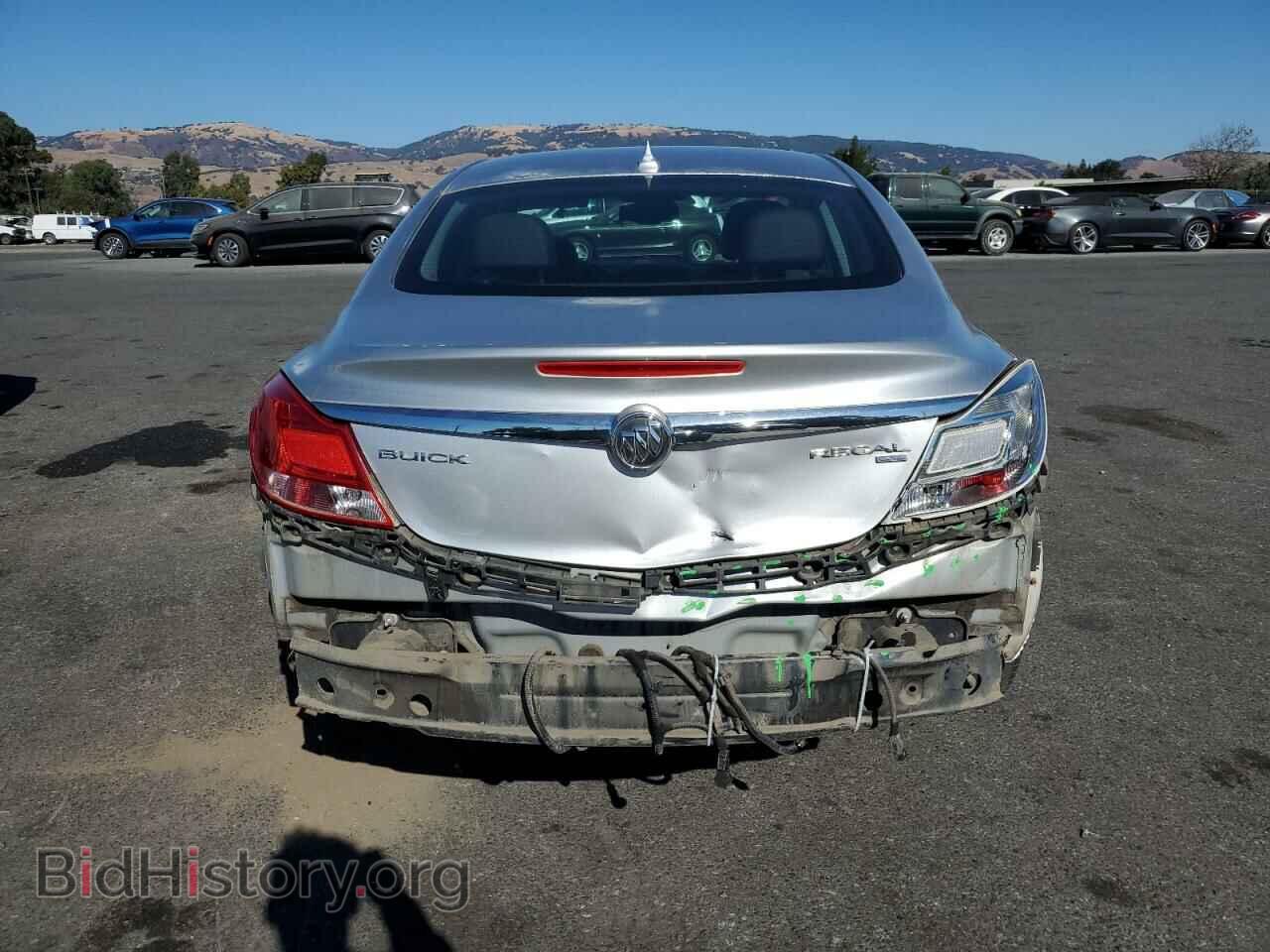 2011 BUICK REGAL - VIN: W04GR5EC4B1001177 - Фото 6