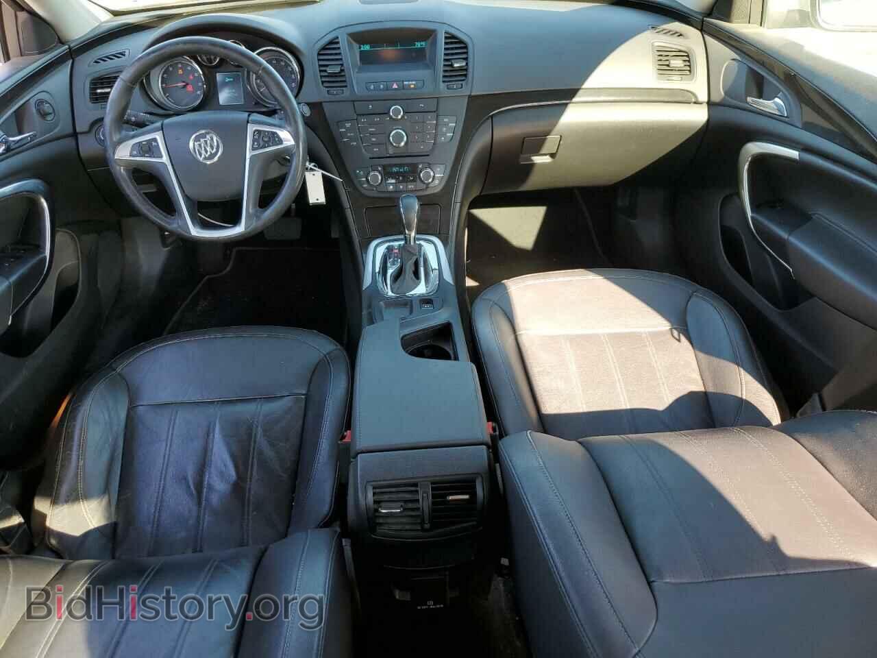 2011 BUICK REGAL - VIN: W04GR5EC4B1001177 - Фото 8