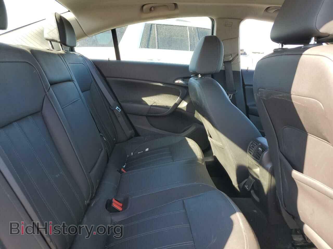 2011 BUICK REGAL - VIN: W04GR5EC4B1001177 - Фото 10