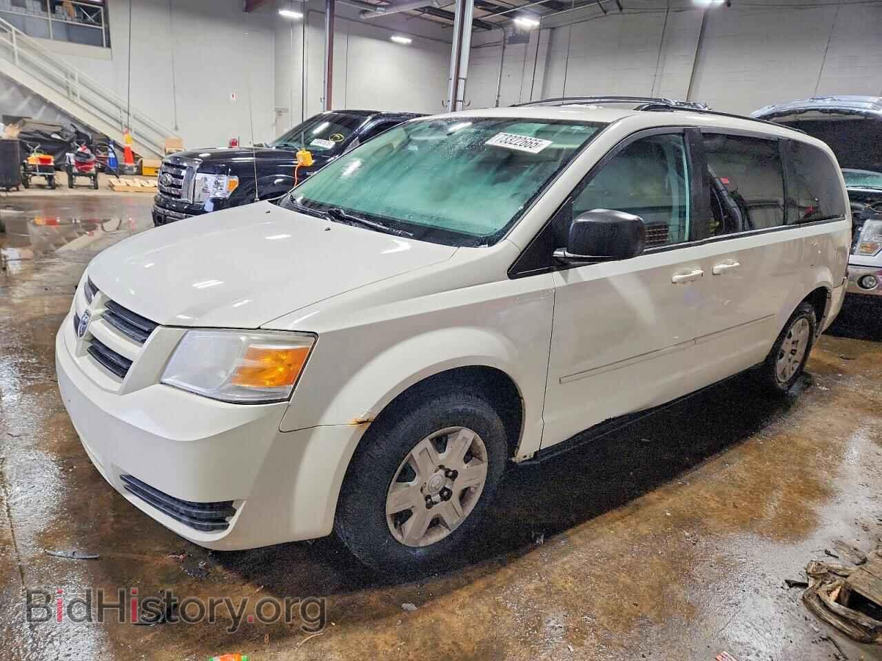 Фотография 2D4RN4DE4AR477160 - DODGE GRAND CARAVAN 2010