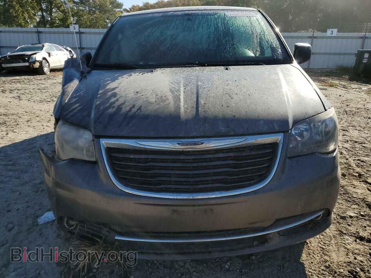 2016 CHRYSLER MINIVAN - VIN: 2C4RC1HG4GR133446 - Фото 5