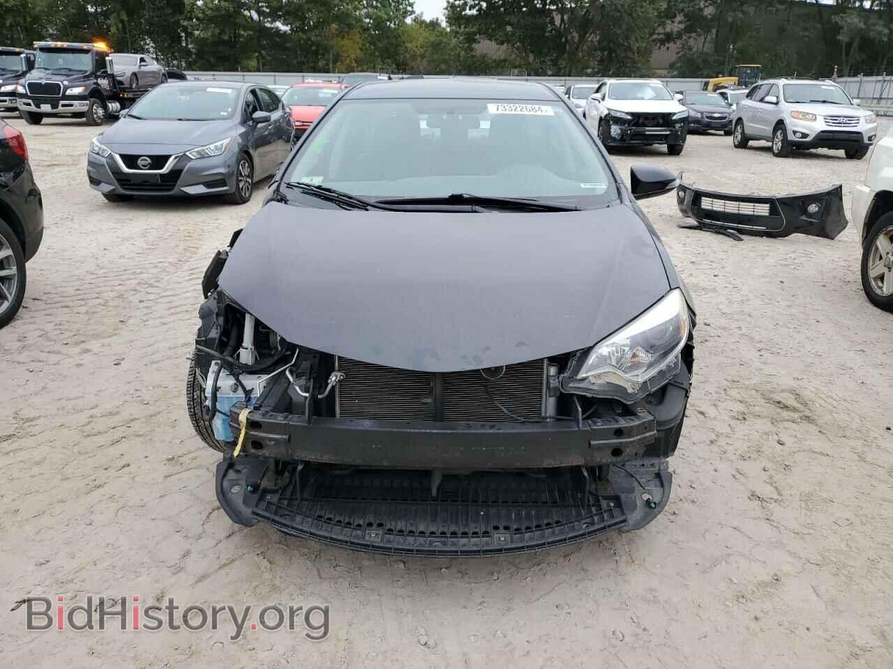 2015 TOYOTA COROLLA - VIN: 2T1BURHEXFC272331 - Photo 5